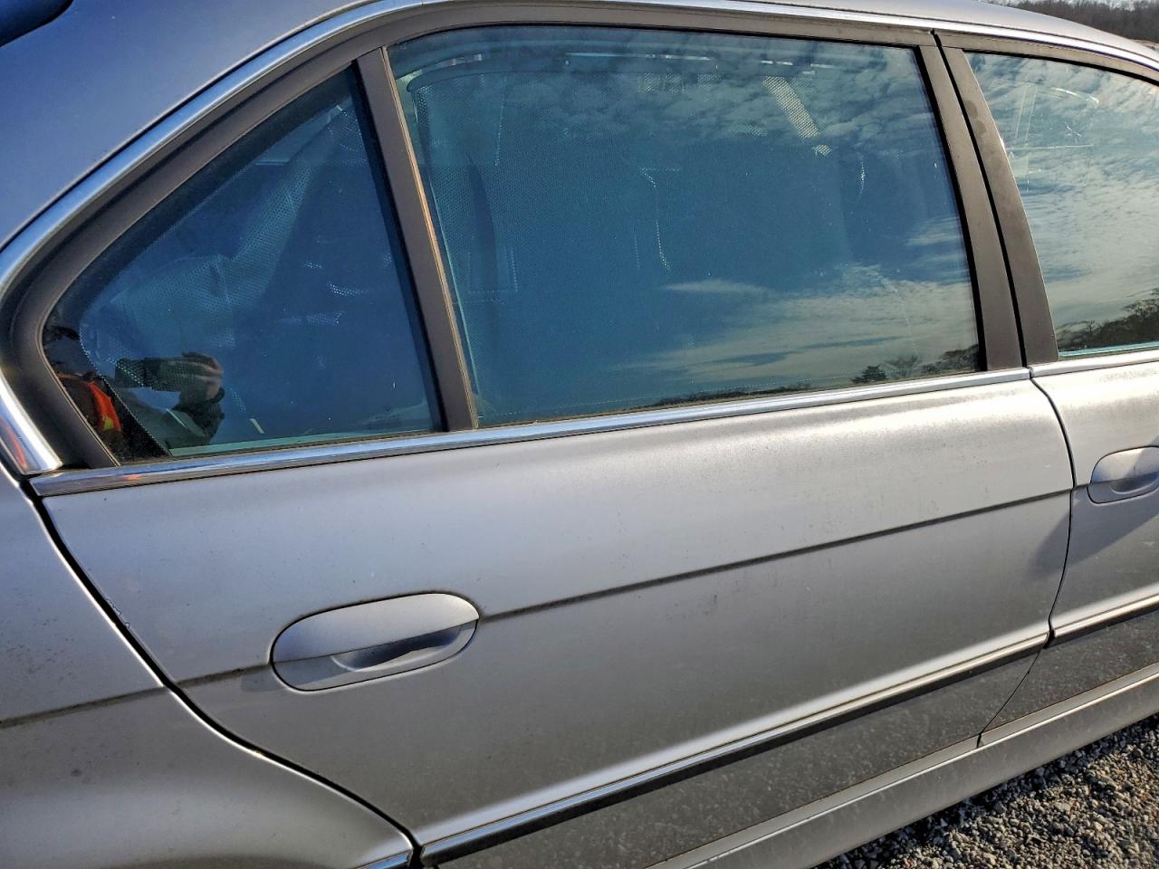 2001 BMW 740 Il VIN: WBAGH83431DP23630 Lot: 96105685