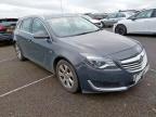 2014 VAUXHALL INSIGNIA 2.0 CDTI [140] ECOFLEX TECH LINE 5DR [START STOP] for sale at Copart SANDTOFT