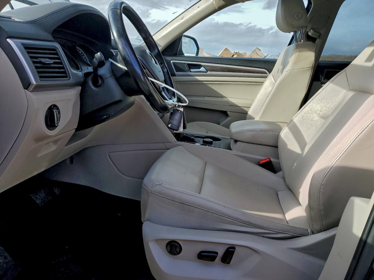 2019 Volkswagen Atlas Se VIN: 1V2UR2CA2KC510082 Lot: 95690065