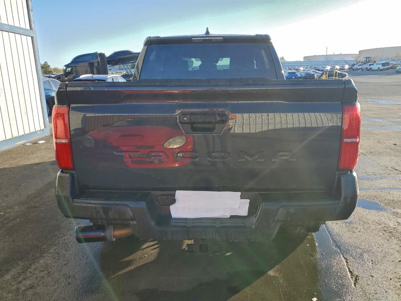 2024 Toyota Tacoma Double Cab VIN: 3TYKD5HN3RT015536 Lot: 96520595