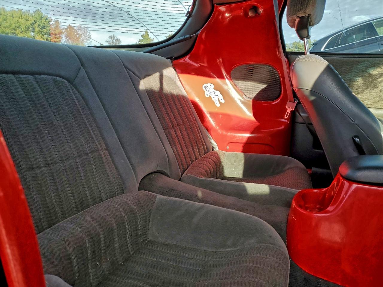 1998 Chevrolet Camaro VIN: 2G1FP22K5W2114706 Lot: 94955735