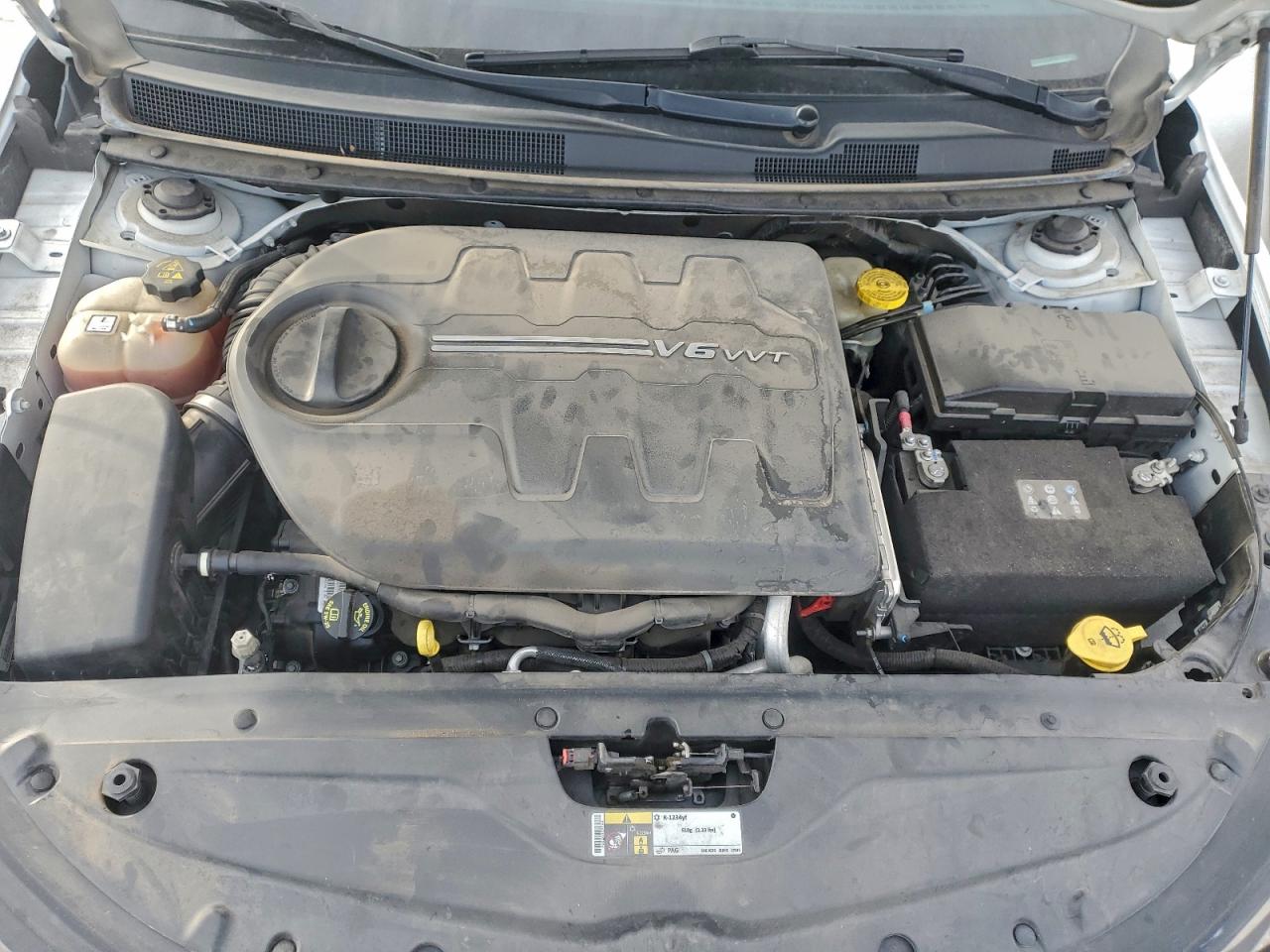 2015 Chrysler 200 S VIN: 1C3CCCDG6FN601524 Lot: 97442485