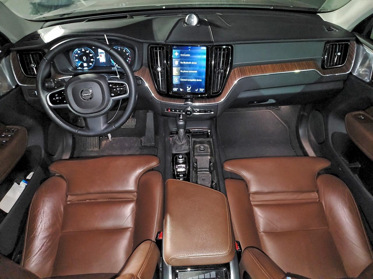 2019 Volvo Xc60 T6 Inscription VIN: LYVA22RL9KB223330 Lot: 93151875