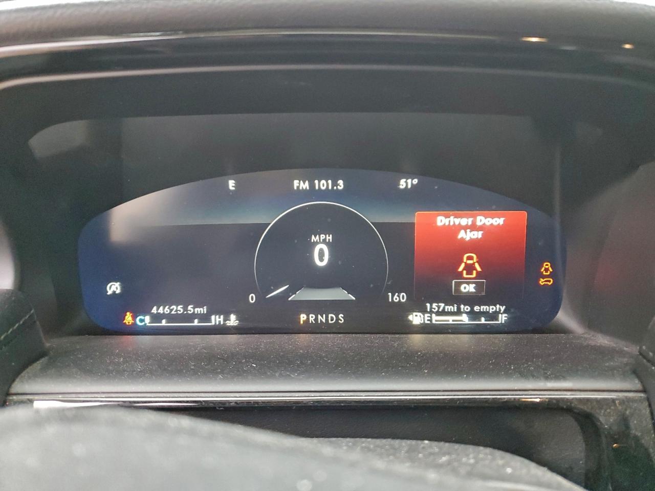 2022 Lincoln Nautilus Reserve VIN: 2LMPJ6K95NBL08653 Lot: 94971665