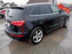 2015 AUDI Q5 2.0 TDI [190] QUATTRO S LINE 5DR S TRONIC for sale at Copart WOLVERHAMPTON