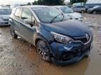 2018 RENAULT CAPTUR 1.5 DCI 90 ICONIC 5DR EDC for sale at Copart WISBECH