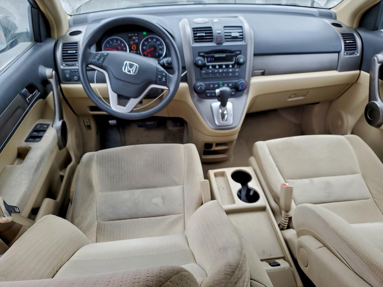 2009 Honda Cr-V Ex VIN: 5J6RE38529L007662 Lot: 95533955