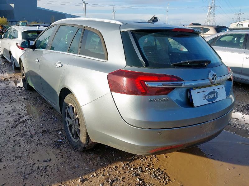2014 VAUXHALL INSIGNIA 2.0 CDTI ECOFLEX DESIGN NAV 5DR [START STOP]