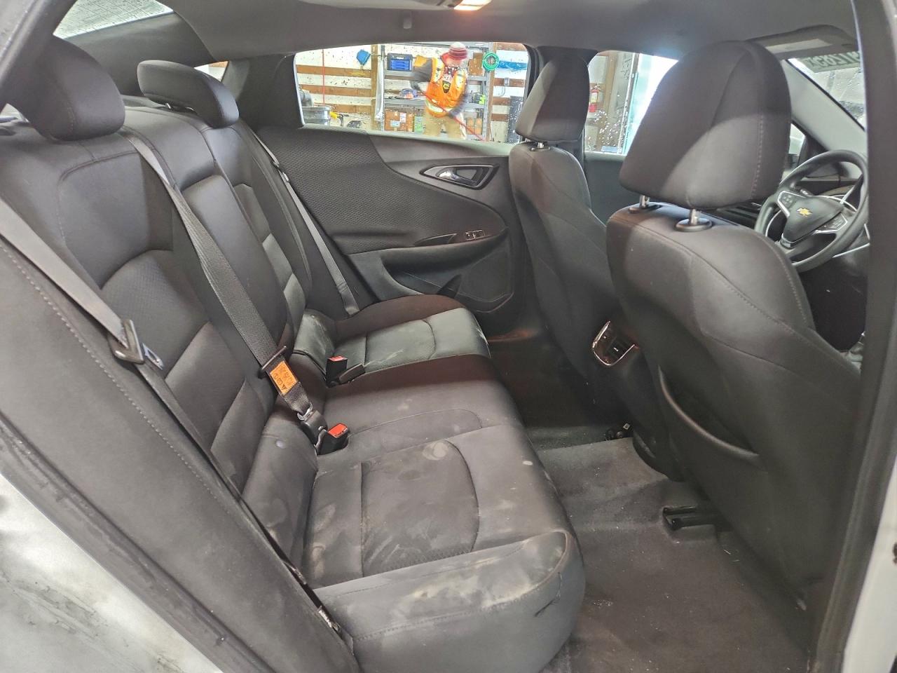 2024 Chevrolet Malibu Lt VIN: 1G1ZD5ST5RF223430 Lot: 94797285