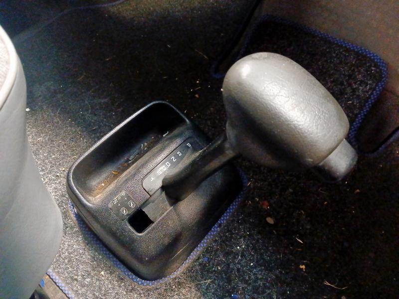 2001 VOLKSWAGEN TRANSPORTER TDI AUTO LWB 