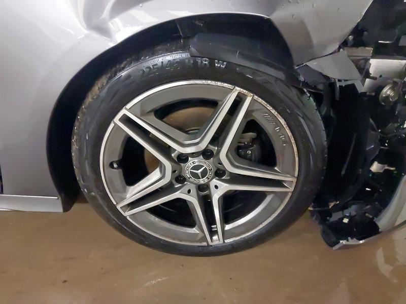 2021 MERCEDES-BENZ A CLASS A200D AMG LINE PREMIUM 5DR AUTO