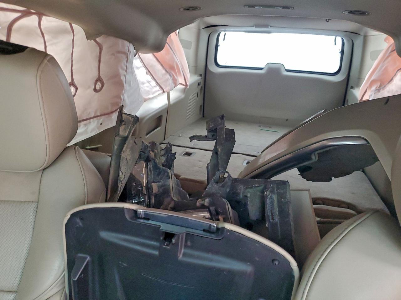 2017 Cadillac Escalade Esv Luxury VIN: 1GYS4HKJ1HR144918 Lot: 94919975