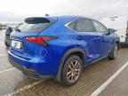 2016 LEXUS NX 300H 2.5 LUXURY 5DR CVT for sale at Copart CHESTER