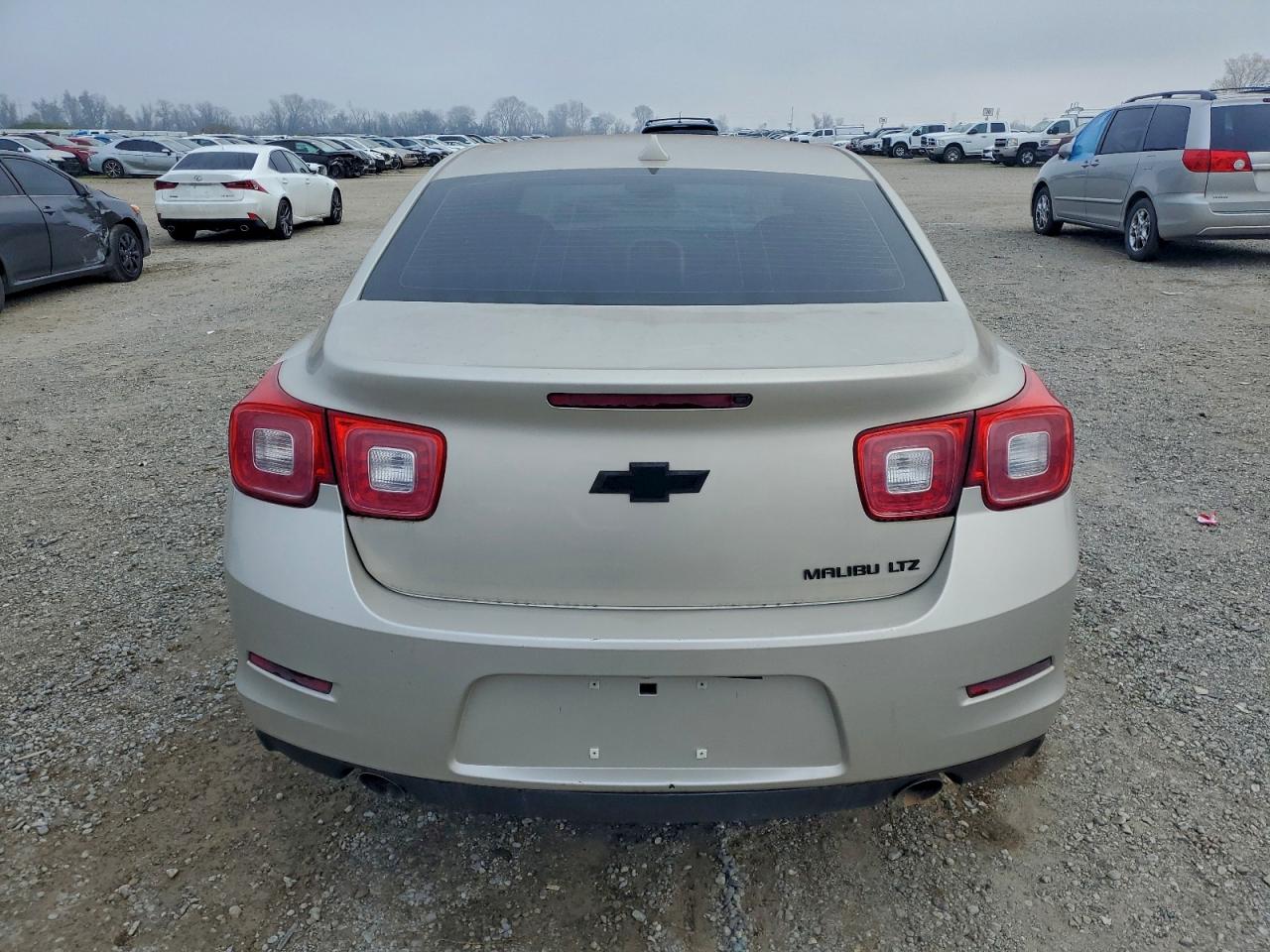 2013 Chevrolet Malibu Ltz VIN: 1G11H5SA6DF286223 Lot: 95467195