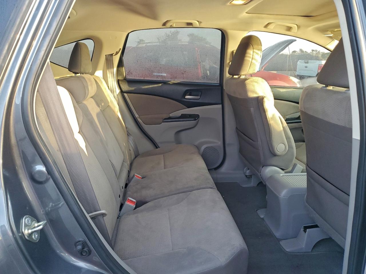 2014 Honda Cr-V Ex VIN: 3CZRM3H52EG702086 Lot: 95826805