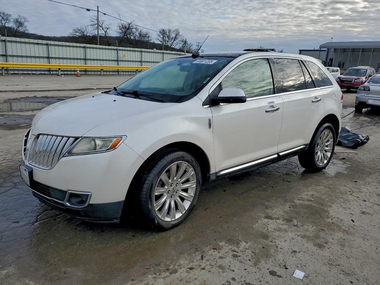 2011 Lincoln Mkx