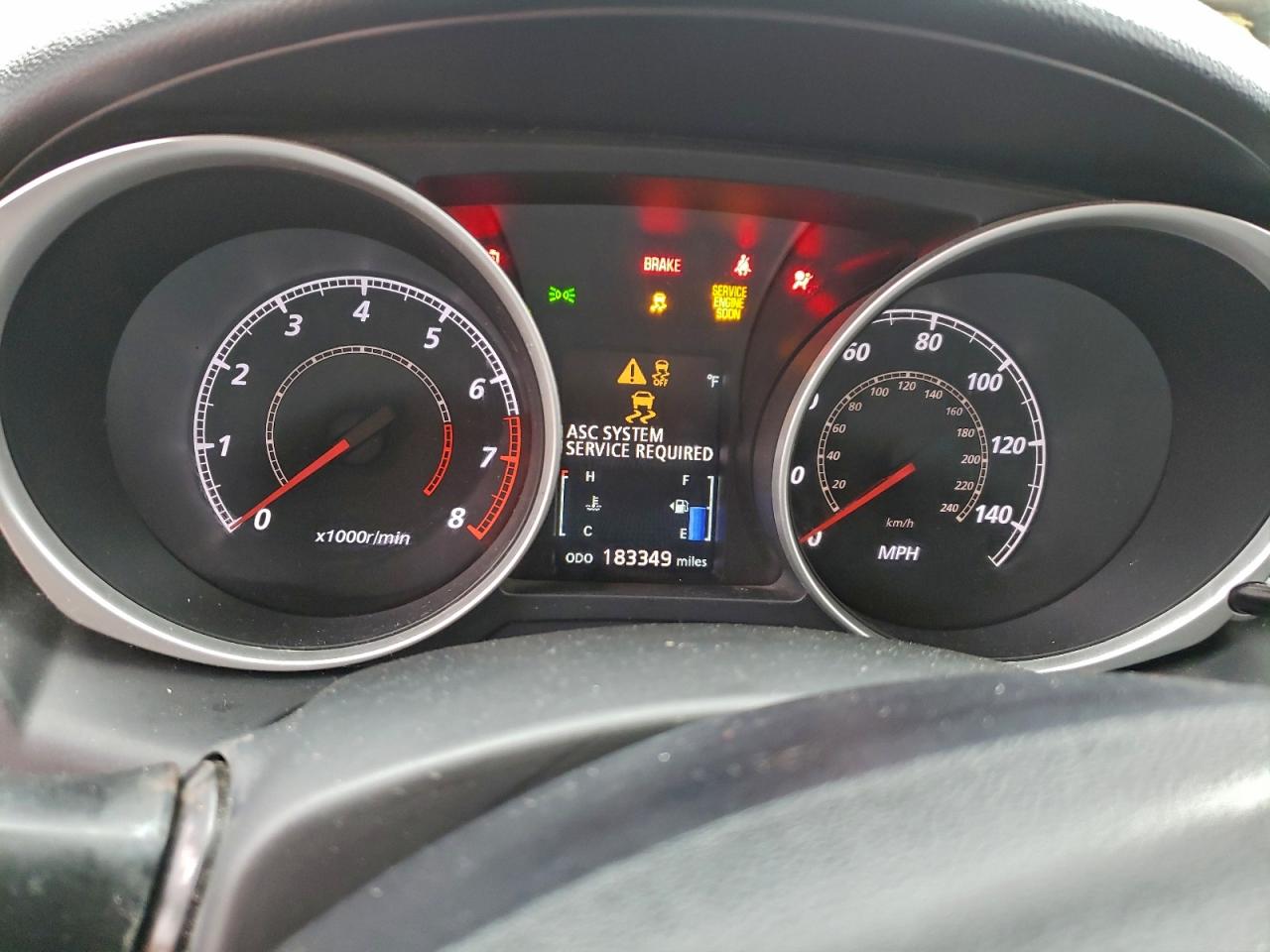 2011 Mitsubishi Outlander Sport Es VIN: JA4AP3AU2BZ007429 Lot: 96194725