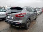 2018 NISSAN QASHQAI 1.5 DCI N-CONNECTA 5DR for sale at Copart WOLVERHAMPTON