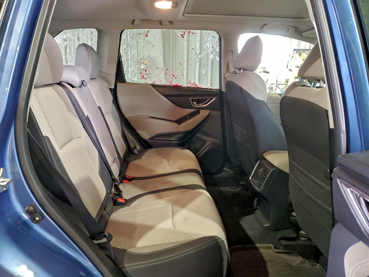 2019 Subaru Forester Premium VIN: JF2SKAGC9KH423030 Lot: 96872955