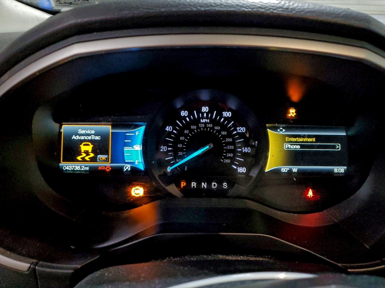 2019 Ford Edge Sel VIN: 2FMPK3J96KBC59533 Lot: 94496305