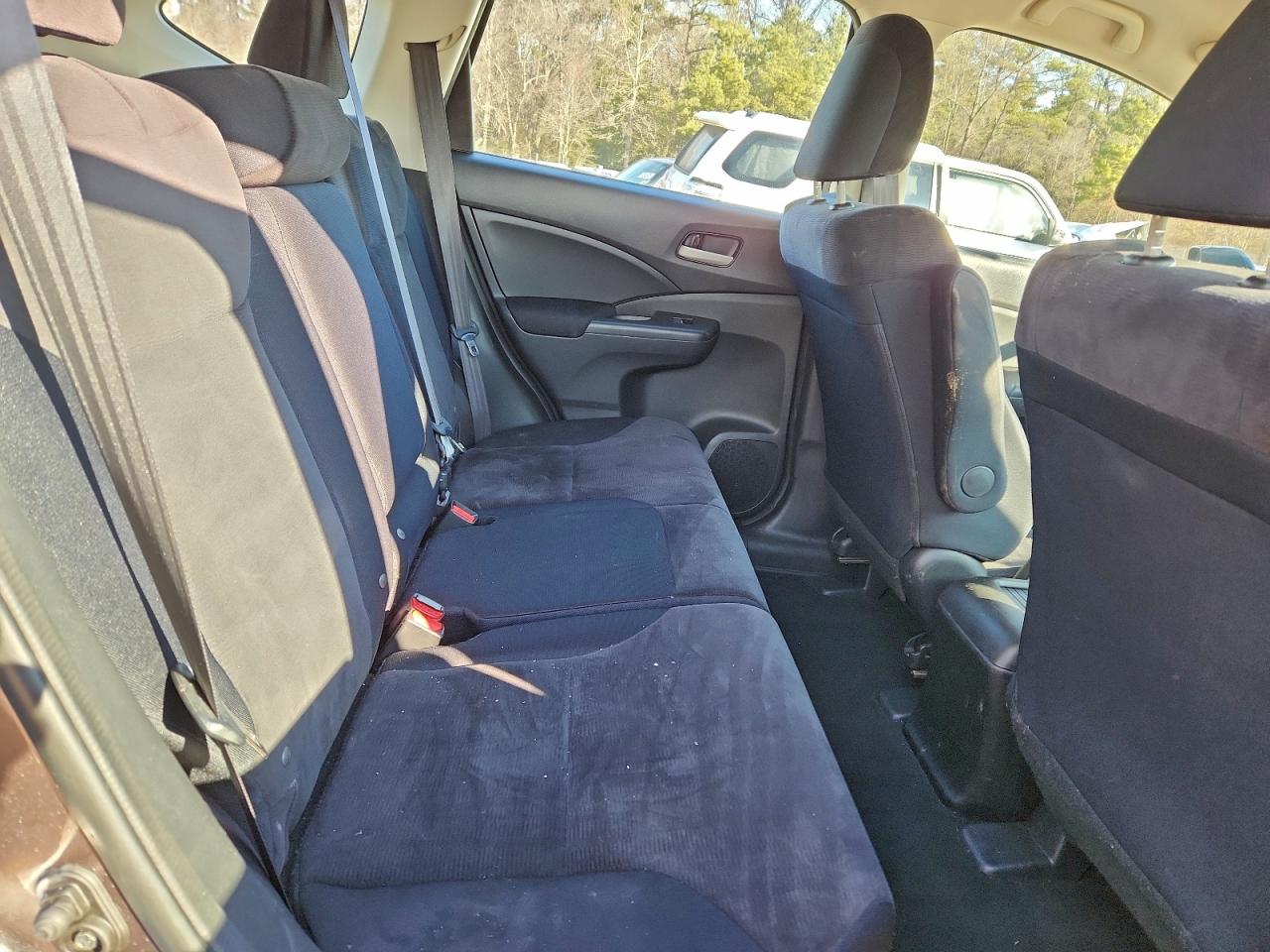 2014 Honda Cr-V Lx VIN: 2HKRM3H39EH538802 Lot: 97352335