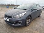 2015 KIA CEED 1.6 CRDI ISG 2 5DR for sale at Copart CORBY