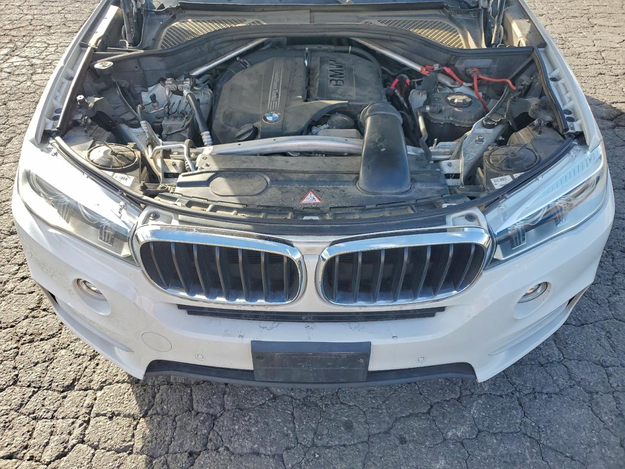 2014 BMW X5 Sdrive35I VIN: 5UXKR2C54E0C01507 Lot: 94793955