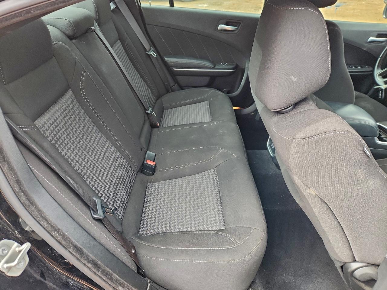 2023 Dodge Charger Sxt VIN: 2C3CDXBG1PH613260 Lot: 94763715