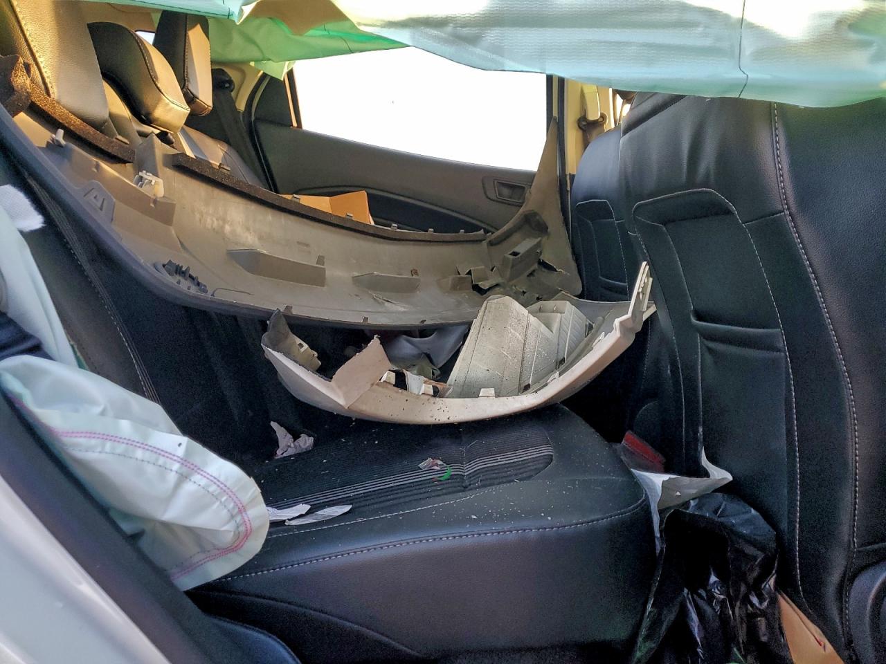 2019 Ford Ecosport Ses VIN: MAJ6S3JL8KC250964 Lot: 95091115