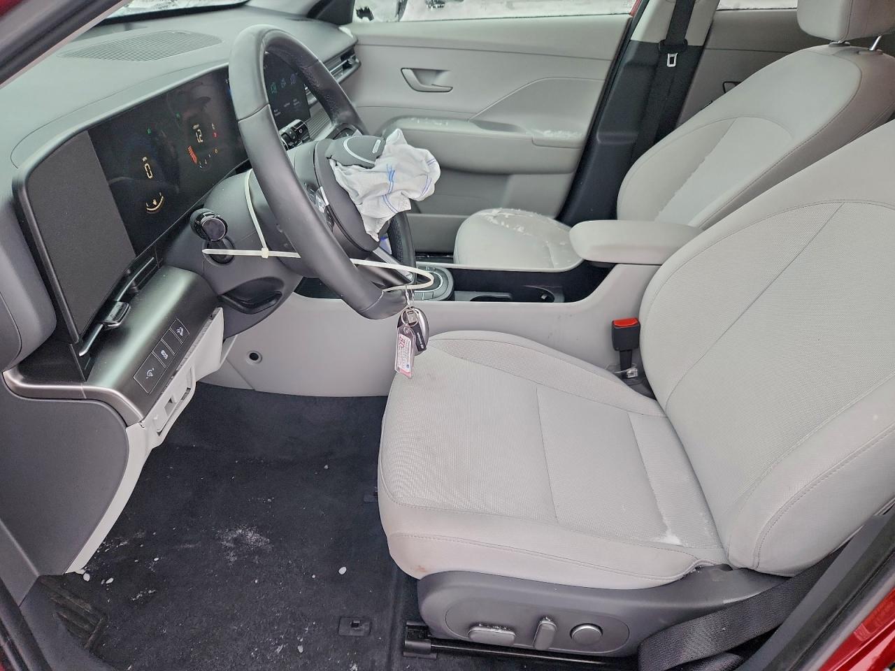 2025 Hyundai Kona Sel VIN: KM8HBCAB1SU238185 Lot: 95976075