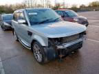 2009 LAND ROVER RANGE ROVER SPORT 3.0 TDV6 HSE 5DR COMMANDSHIFT for sale at Copart SANDWICH