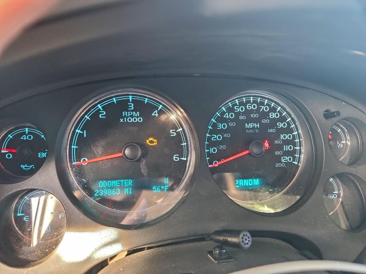 2010 Chevrolet Silverado K1500 Ltz VIN: 3GCRKTE30AG196007 Lot: 95768465