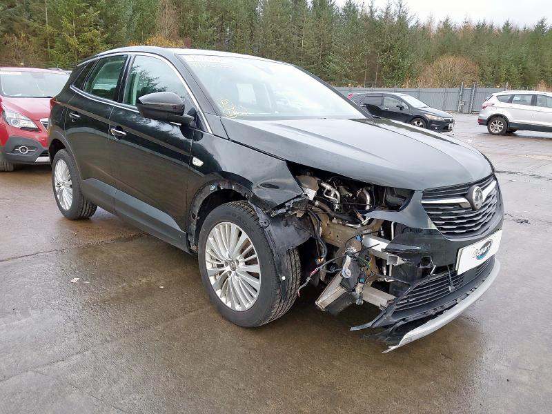 2019 VAUXHALL GRANDLAND X 1.5 TURBO D SPORT NAV 5DR