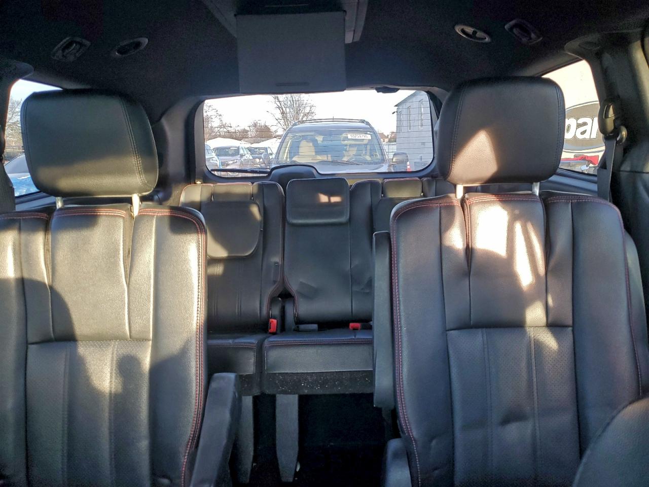 2019 Dodge Grand Caravan Gt VIN: 2C4RDGEG8KR769476 Lot: 94867305