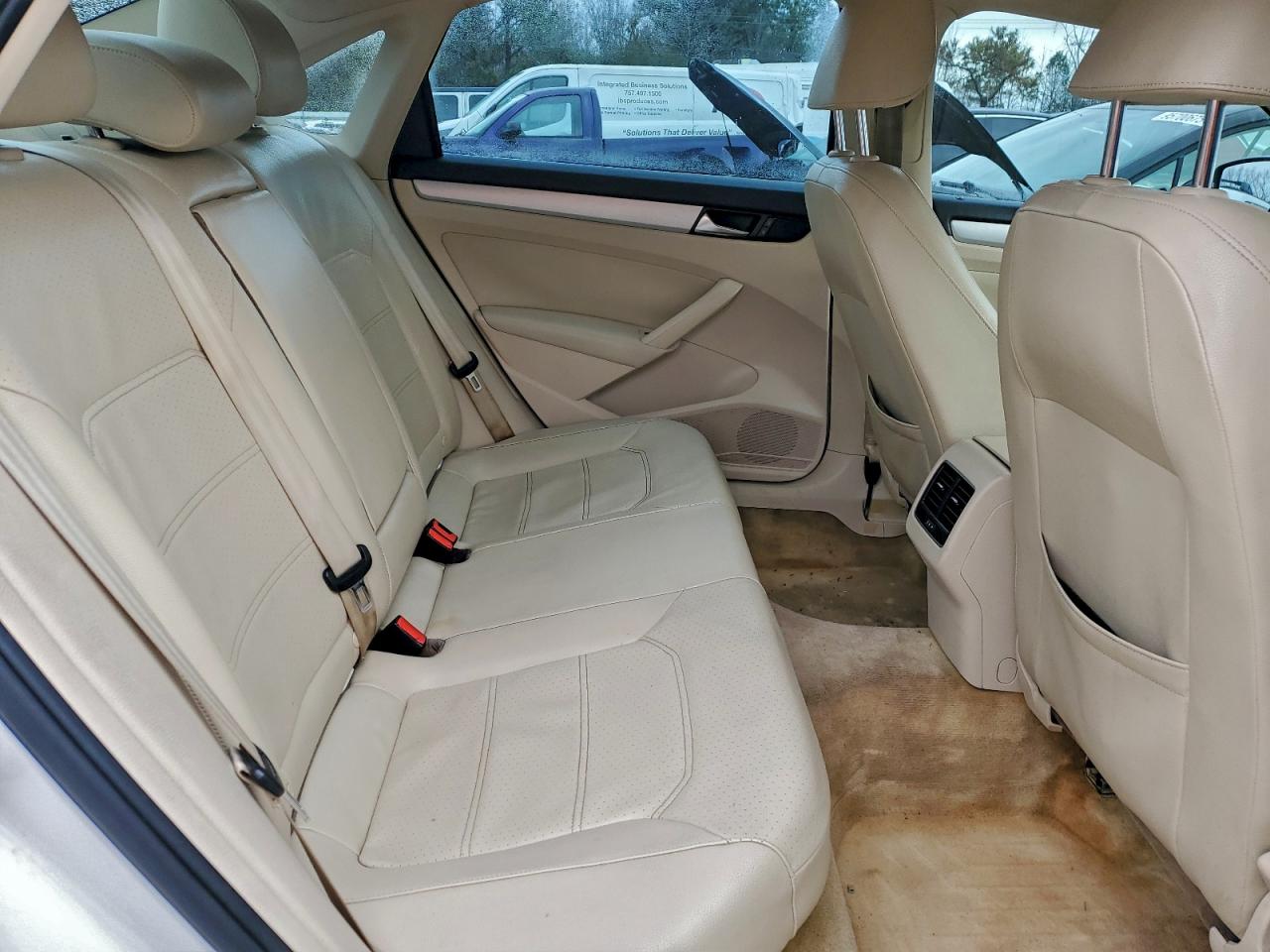 2013 Volkswagen Passat Se VIN: 1VWBH7A39DC129827 Lot: 96284565