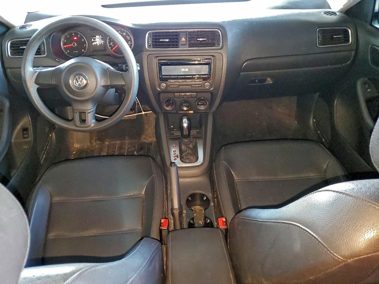 2014 Volkswagen Jetta Se VIN: 3VWD17AJ7EM263635 Lot: 95538995