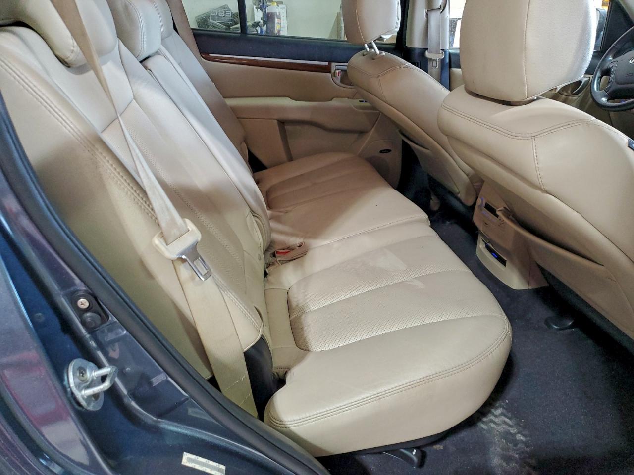 2008 Hyundai Santa Fe Se VIN: 5NMSH13E38H219142 Lot: 94721515