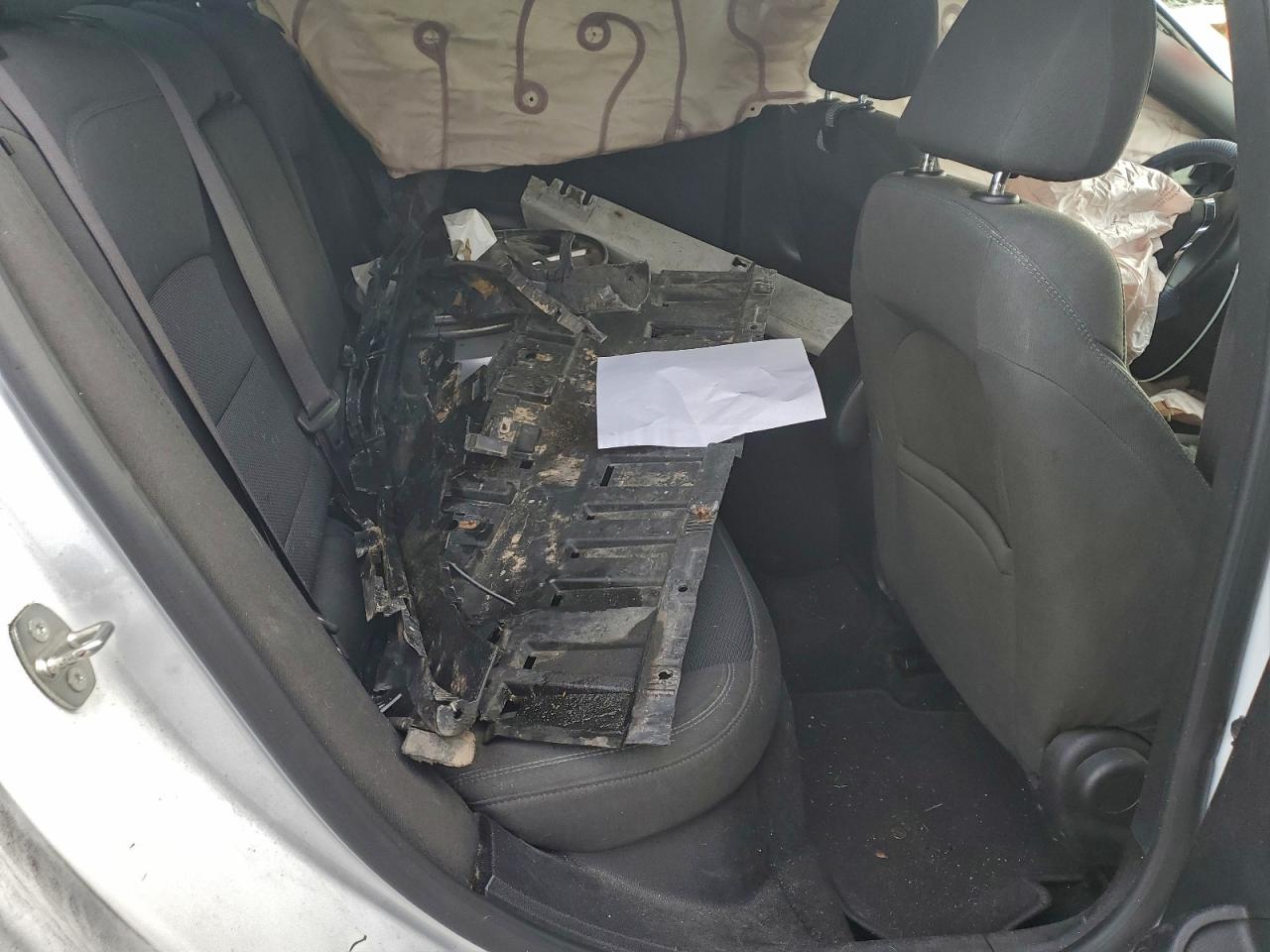 2016 Chevrolet Cruze Lt VIN: 1G1BD5SM1G7308721 Lot: 96377605