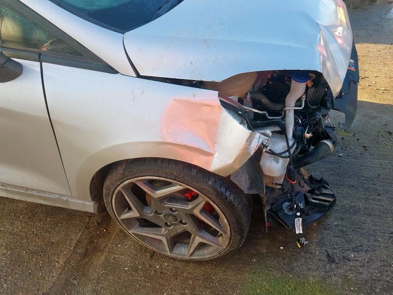 2019 FORD FIESTA 1.5 ECOBOOST ST-3 3DR