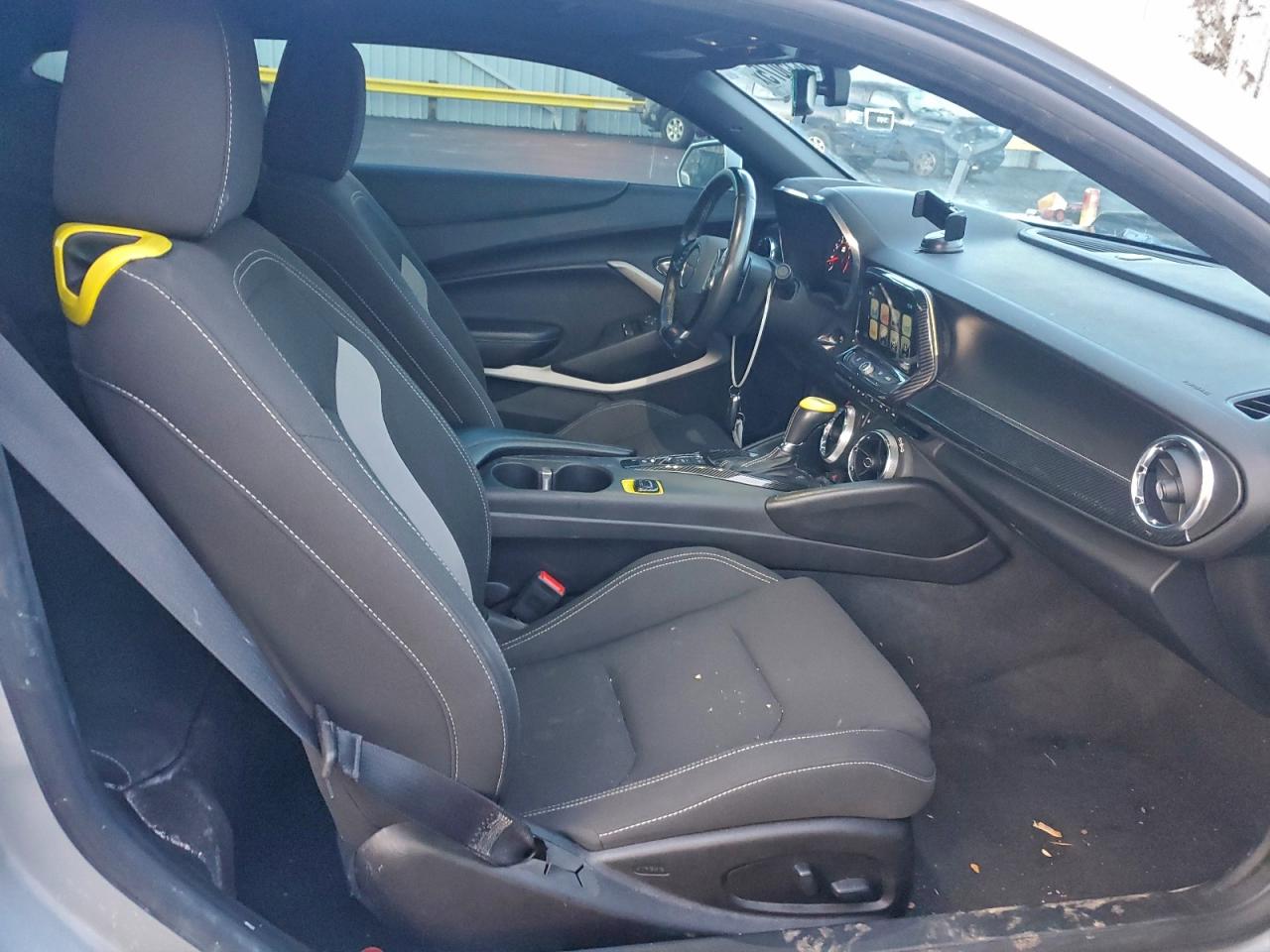 2018 Chevrolet Camaro Ss VIN: 1G1FF1R74J0176557 Lot: 94555075