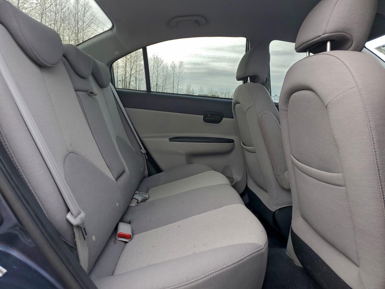 2008 Hyundai Accent Gls VIN: KMHCN46C88U244499 Lot: 95012705