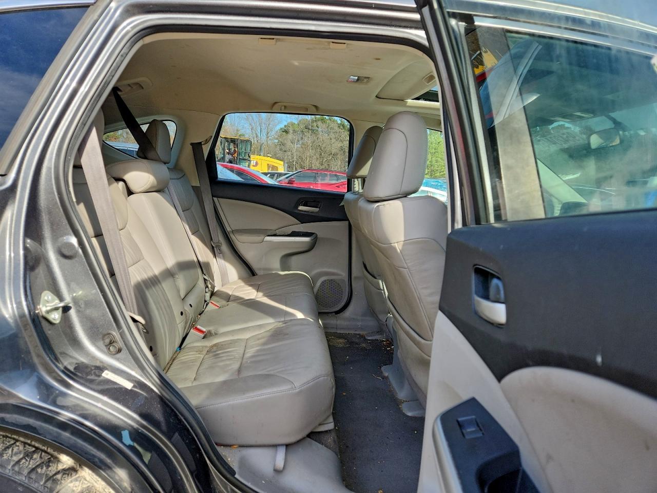 2014 Honda Cr-V Exl VIN: 5J6RM4H71EL077528 Lot: 95420445