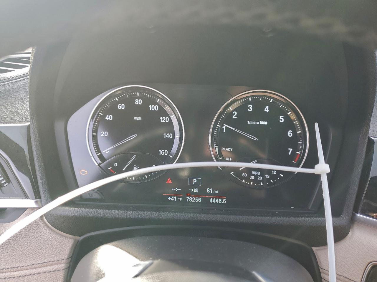 Фото: WBXYJ3C39JEJ91612