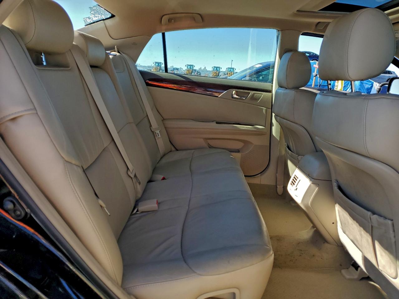 2008 Toyota Avalon Xl VIN: 4T1BK36B78U322955 Lot: 95260365