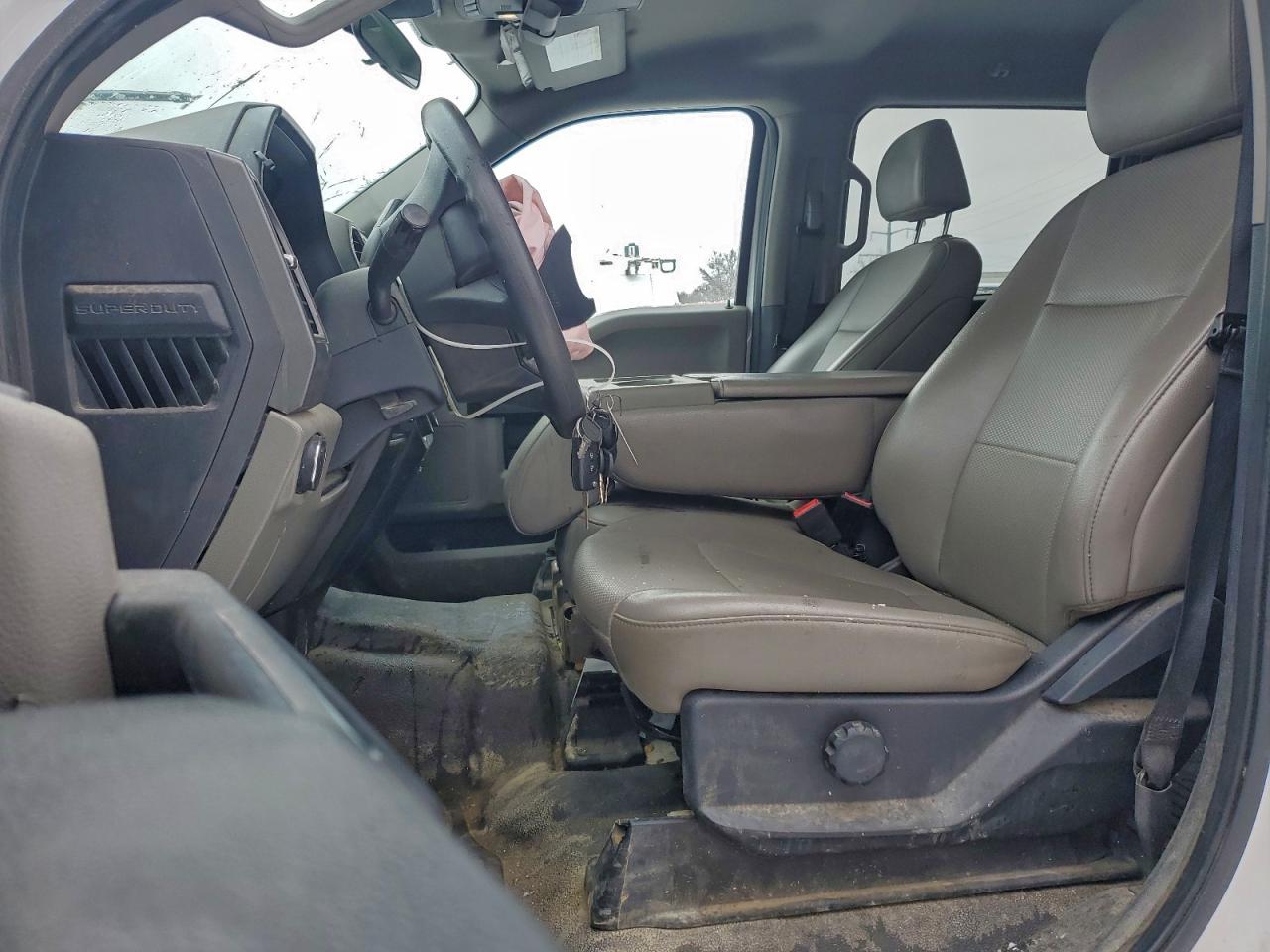 2022 Ford F250 Super Duty Utility / Service Truck VIN: 1FT7W2A62NEF42769 Lot: 94441185