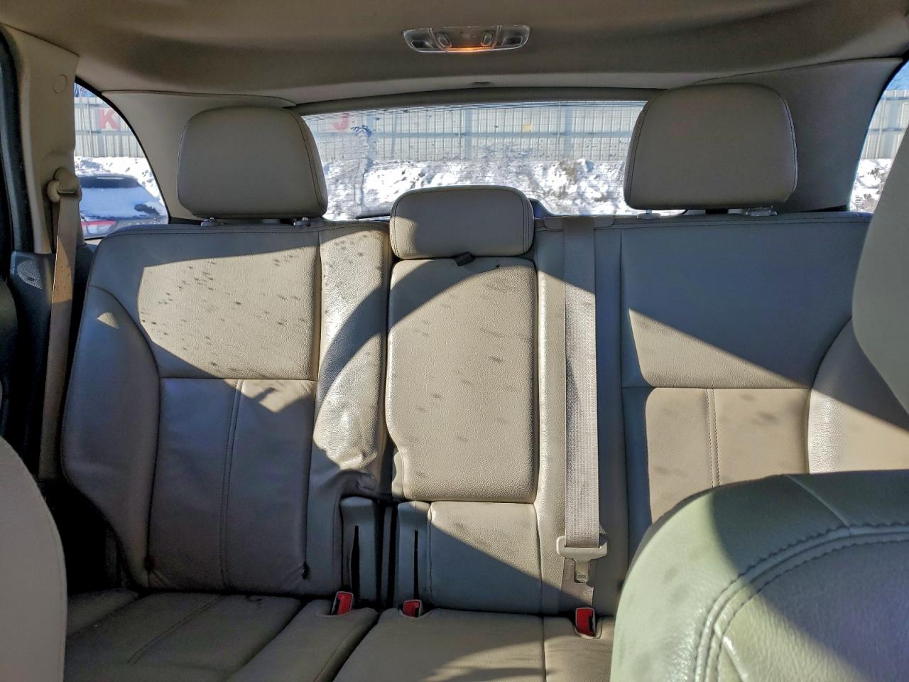 2014 Ford Edge Sel VIN: 2FMDK4JC8EBA74523 Lot: 94907305