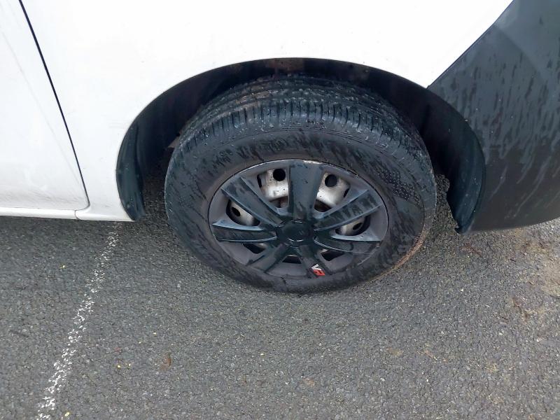 2013 NISSAN NV200 1.5 DCI 89 SE VAN