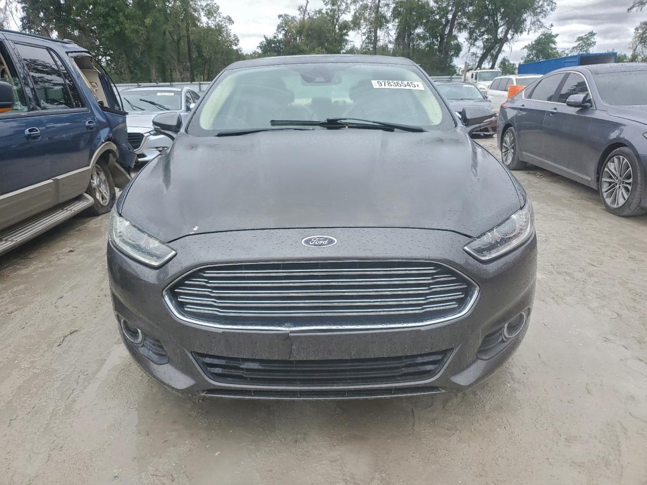 2015 Ford Fusion Se VIN: 3FA6P0HD0FR102197 Lot: 97836545