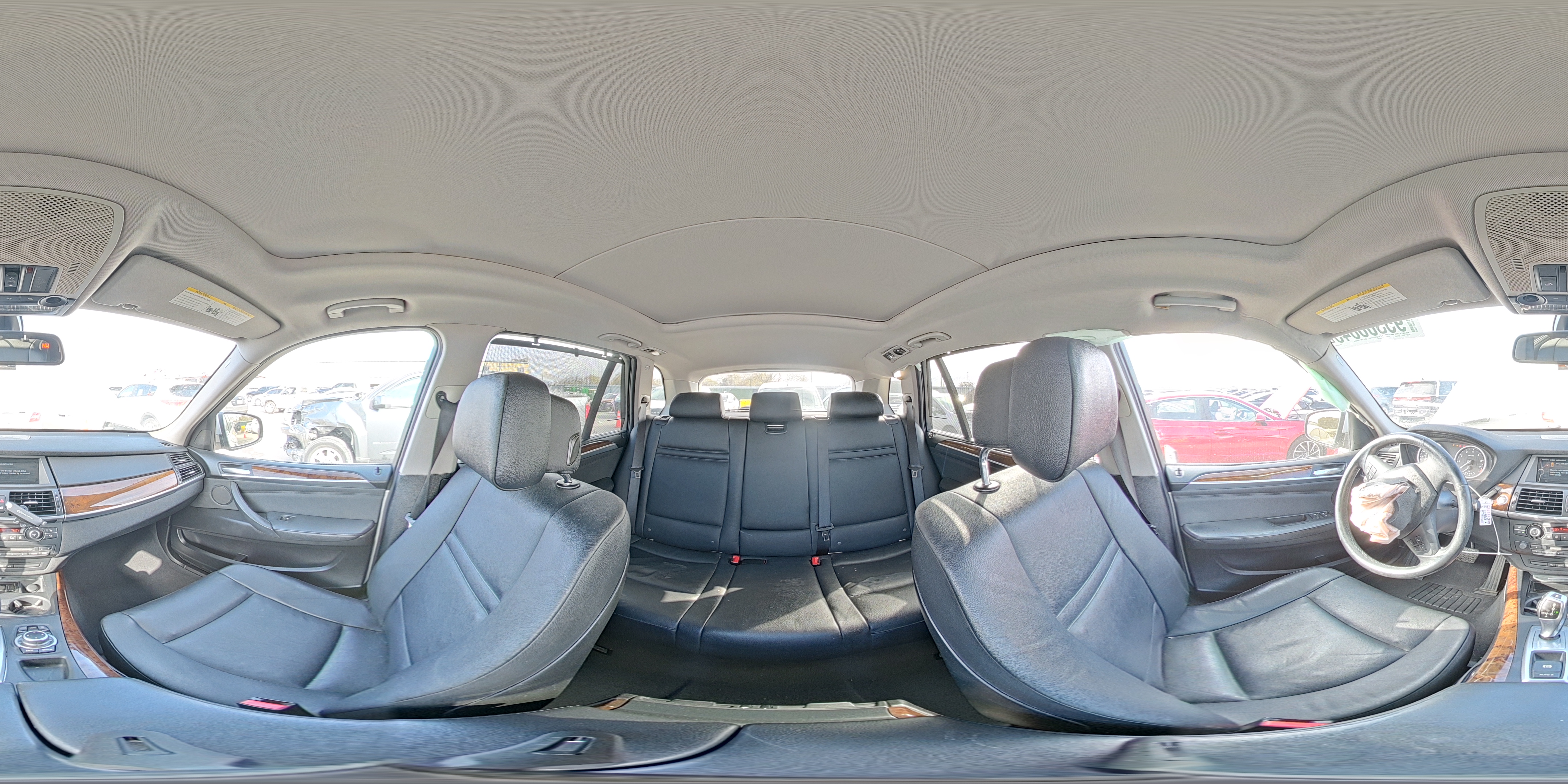 2013 BMW X5 xDrive35I VIN: 5UXZV4C51D0B10165 Lot: 95306845