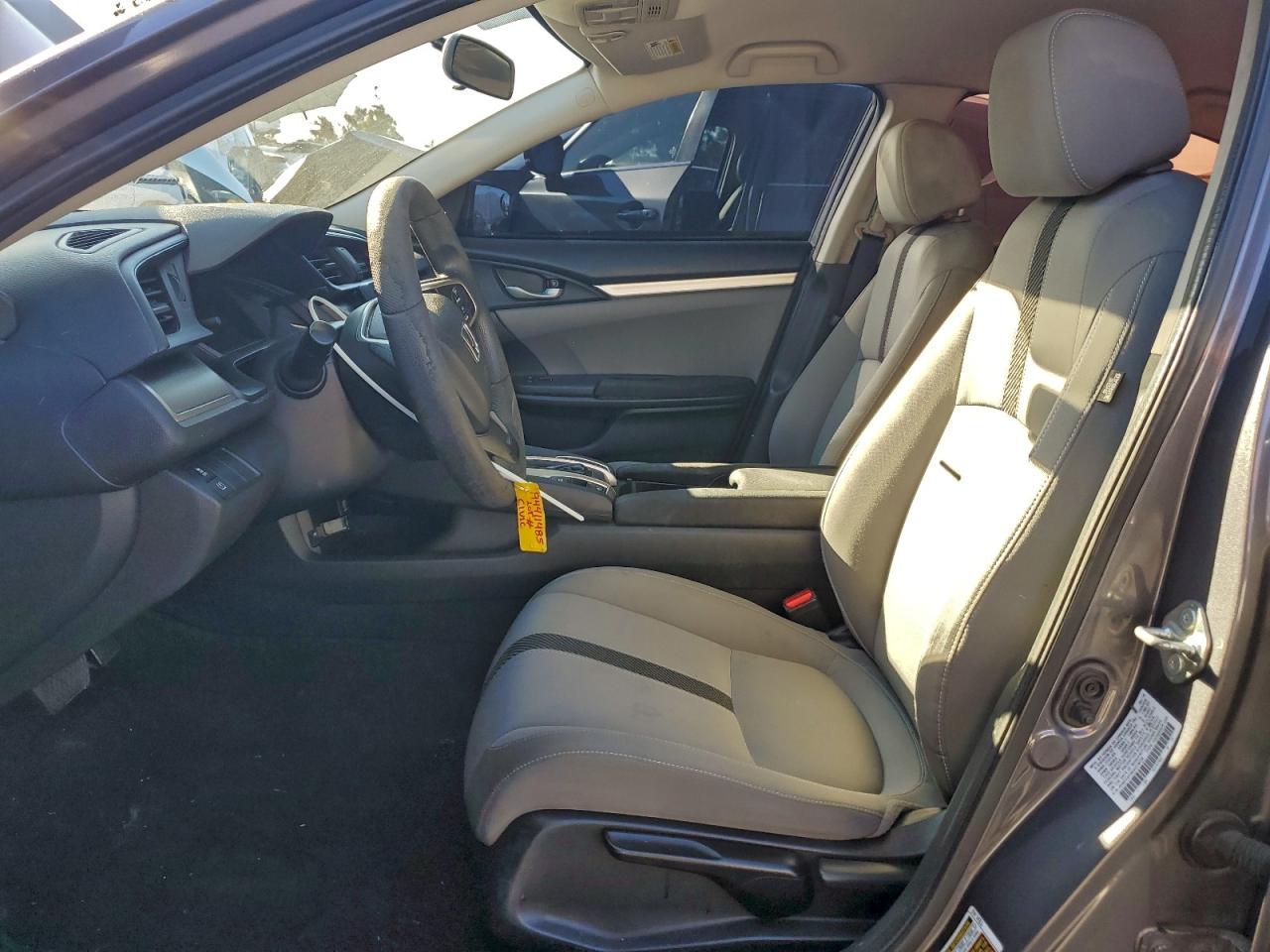 2018 Honda Civic Lx VIN: 2HGFC2F59JH578239 Lot: 94411485